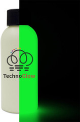 Glow in the Dark Paint, Green Ultra Glow – Multiple Colors – 1 Fl Oz