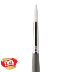 Escoda Perla Pointed Round Brush Size 6