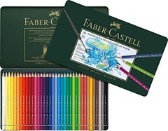 Faber-Castell Albrecht Deyura watercolor pencils 36 colors can enter 117536 Ja