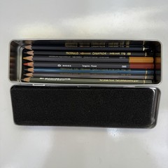 Caran d’Ache Graphite Line Multi-Techniques Water-Soluble Set
