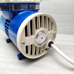Badger Air Brush Co. Model 180-1 Oilless Diaphragm Air Brush Compressor & Hose