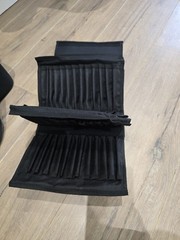 Copic Carrying Case For Sketch Markers With Travel Pouch And Sorting Bags