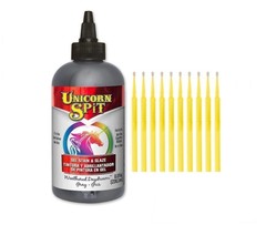 Unicorn SPiT Gel Stain & Glaze in One – 20 Complete Original & Sparkle Paint