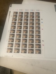 US stamps all board series from 1998 USPS printing