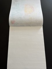GRUMBACHER Academy Drawing Paper Medium Weight 50 Lbs. White 21/25 Sheets Remain