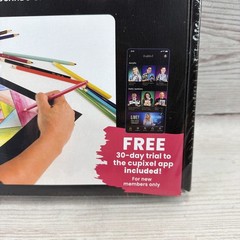Crayola Cupixel Mandala Mood Pencil Set Brand New Sealed Free Shipping!