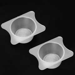 2PCS Airbrush Filter Cup, These PP Strainer Filters Accessories Great for Pai…
