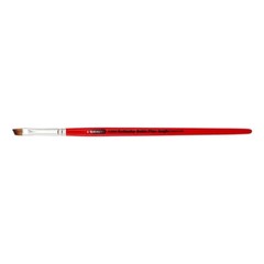1160 Kolinsky Plus Sable + Synthetic Angle Shader Artist Brush