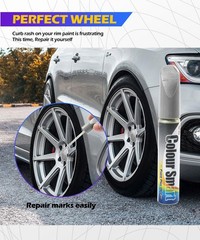 SCUARI Touch Up Paint for Cars,Wheel Paint,Car Accessories Car Paint Scratch …