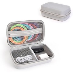 For SCRIB3D P1 3D Printing Pen with Display/MYNT3D Super 3D Pen Hard Travel Case