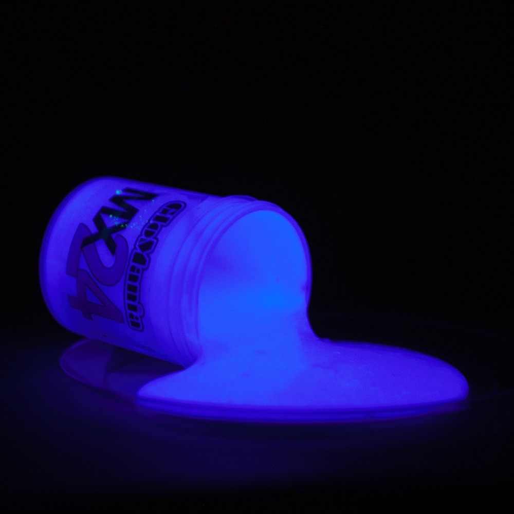 LILAC MX24 Extreme Glow in the Dark Paint Day Invisible Range 1oz