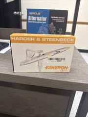 HARDER & STEENBECK – EVOLUTION 2024 solo airbrush 121231 from USA warehouse