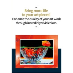 Mijello Gold Class Triple Pan Watercolor Set of 12, 24, 48 – FedEx Shipping