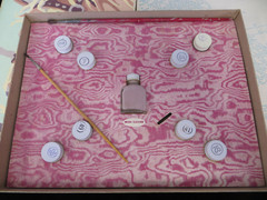 Vintage Craftint “175” Paint-by-Number Set – Golden Palomino – 1958