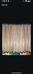 GIOCONDA PASTEL Colored Pencil Set Multicolor