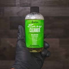 Angelus Easy Cleaner, Premium Shoe Safe 8.6 Fl Oz (Pack of 1), Clear