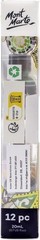 Mont Marte Acrylic Ink Premium 12pc x 20ml (0.7 US fl.oz), 0.7 fl oz