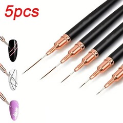 Precision Detail Paint Brush Set for Miniatures & Fine Art
