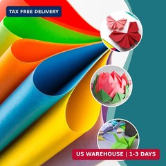 AIMI Assorted Colors Bulk for School Supplies A4 Copy Paper Construction Paper C