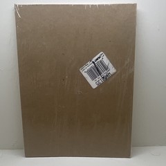 Sealed Hunt Bienfang Calligraphic Parchment pad, model number 205