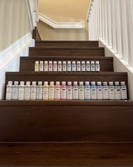 Golden Fluid Acrylics Paint Bundle #6 – Aurora