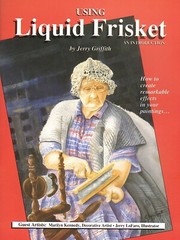 Grafix Using Liquid Frisket – each