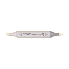 Copic Sketch Marker E31 Brick Beige