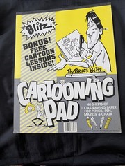 Art Paper & Sketch Pads Academe 18 x 12 & 11 x 8 & IMpressions 11 x 9 & Cartoon