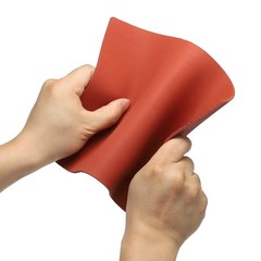 9 x 7 Silicone Heat Press Pad, 0.1 Thick, Mat, Flat Heat Transfer, Replace