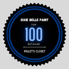 Daisy | Chalk Mineral Paint | Dixie Belle | Crafts & Furniture | Yellow