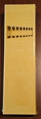 Linger Brush Mate Portable Storage Case for Fine Paint Brushes Vintage NOS