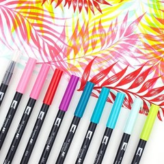Professional Quality Abt N15 Brush Pen – Ideal for All Artistic Projects