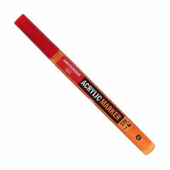 Royal Talens Amsterdam Acrylic Paint Marker 1-2mm Tip 30 Colours Available