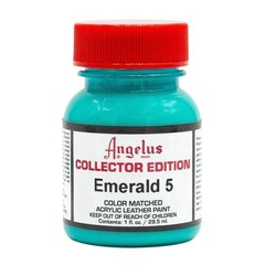 Angelus Brand COLLECTOR EDITION Acrylic Leather Paint in 1 fl.oz.