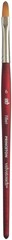 Princeton Velvetouch Filbert #6