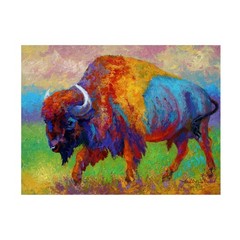 Wrapped Canvas Wall Art – Marion Rose ‘Journey Unknown’ Wall Art for Living R…