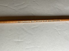 Floquil 882 Silver Fox Round Artist Paint Brush 688200 #0 Hobby Unused