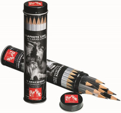 Grafwood 15 Piece round Tube Set
