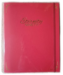 10-Pack New York Central Eternity Ninety Flat 8×10 Sketch Watercolor Journal
