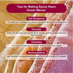 24 Pigment Pastes for Epoxy Resin Jars Set – Opaque 240g, 24