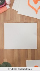 Bulk Canvas Panels 8x10in – 28 Pack Cotton Boards for Oil, Acrylic & Watercolor