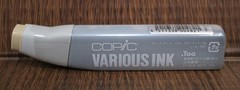 COPIC Various Ink .TOO E43 Dull Ivory 25ml NEW SEALED