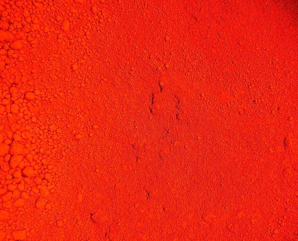 Cadmium Red Light Dry Pigment Genuine PR108 227G. /8oz.