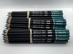 038 METALLIC TEAL (60 Count) – Soucolor Colored Pencils – 4.0 mm Soft Core