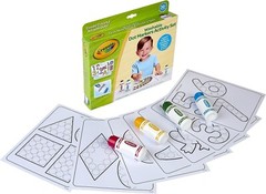 Crayola Washable Dot Markers Activity Set, Educational Gift, Washable Marker