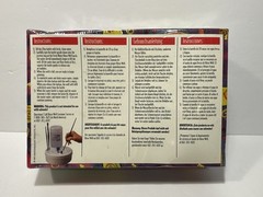 Masterson Artist BRUSH Water Rinse Well ~ Cleaner! Great For Facepainters!