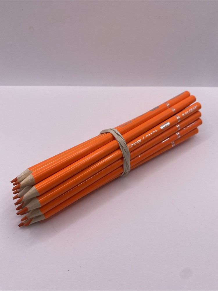 Kalour Colored Pencils (Orange 033) 20 Count