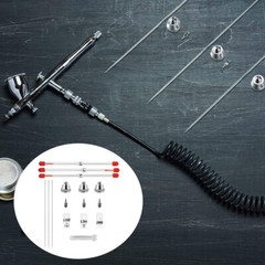 1 Set/10PCS Needle and Nozzle Replacement Repair Supply