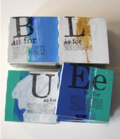 Blues Babe journals