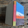 large spray painted journal (blank) - Image 2